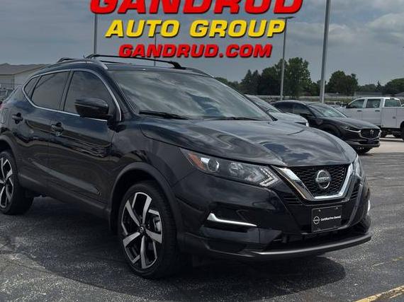 NISSAN ROGUE SPORT 2021 JN1BJ1CW0MW427504 image